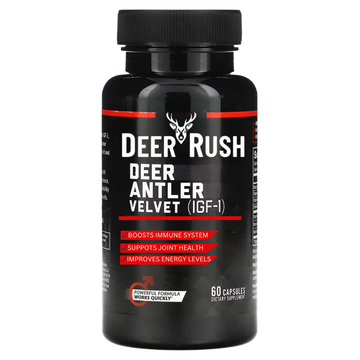 Deer Antler Extract: A Legacy of Ancient Chinese